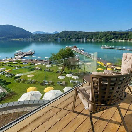 Hotel & Spa Sonne Sankt Kanzian am Klopeiner See Ngoại thất bức ảnh