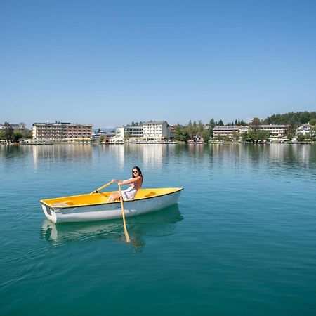 Hotel & Spa Sonne Sankt Kanzian am Klopeiner See Ngoại thất bức ảnh