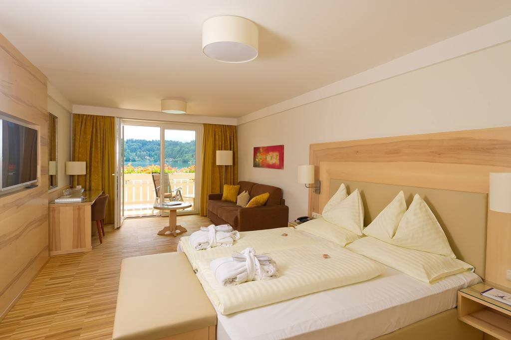 Hotel & Spa Sonne Sankt Kanzian am Klopeiner See Phòng bức ảnh