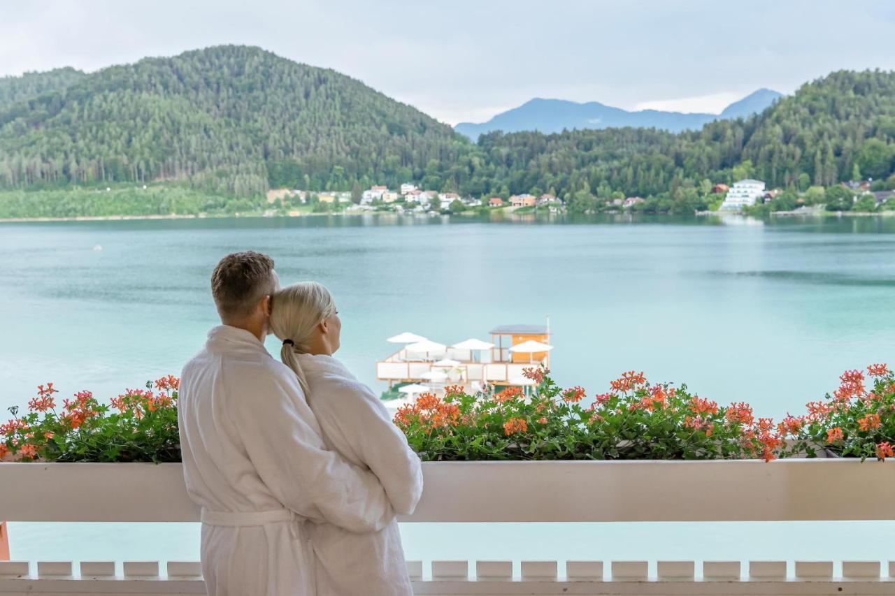 Hotel & Spa Sonne Sankt Kanzian am Klopeiner See Ngoại thất bức ảnh