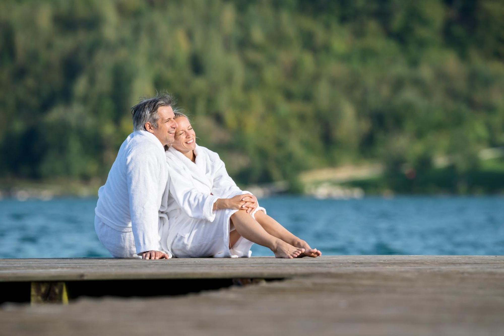 Hotel & Spa Sonne Sankt Kanzian am Klopeiner See Ngoại thất bức ảnh