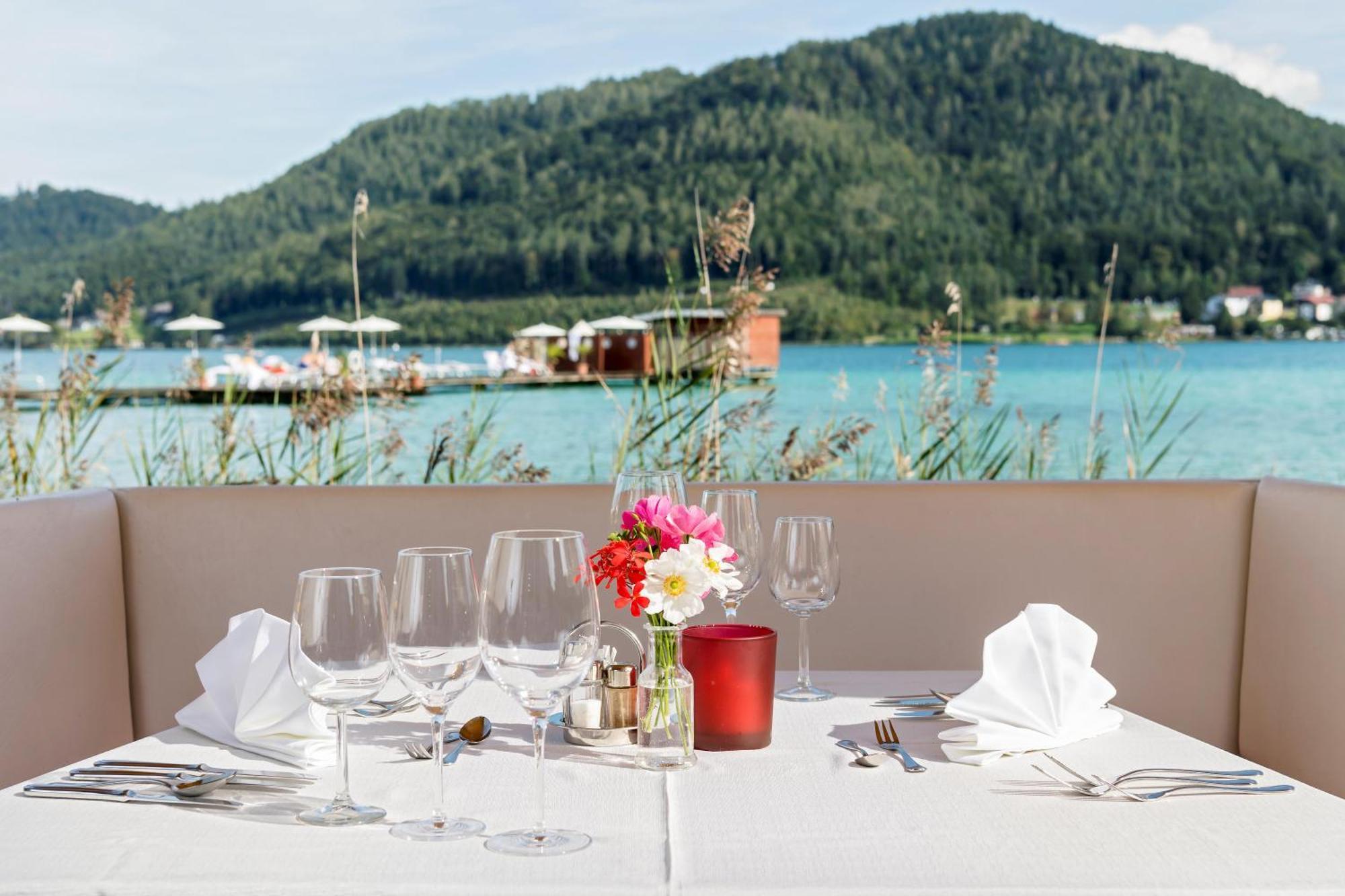 Hotel & Spa Sonne Sankt Kanzian am Klopeiner See Ngoại thất bức ảnh