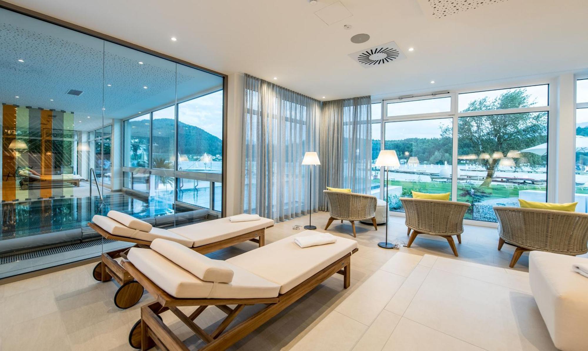 Hotel & Spa Sonne Sankt Kanzian am Klopeiner See Ngoại thất bức ảnh