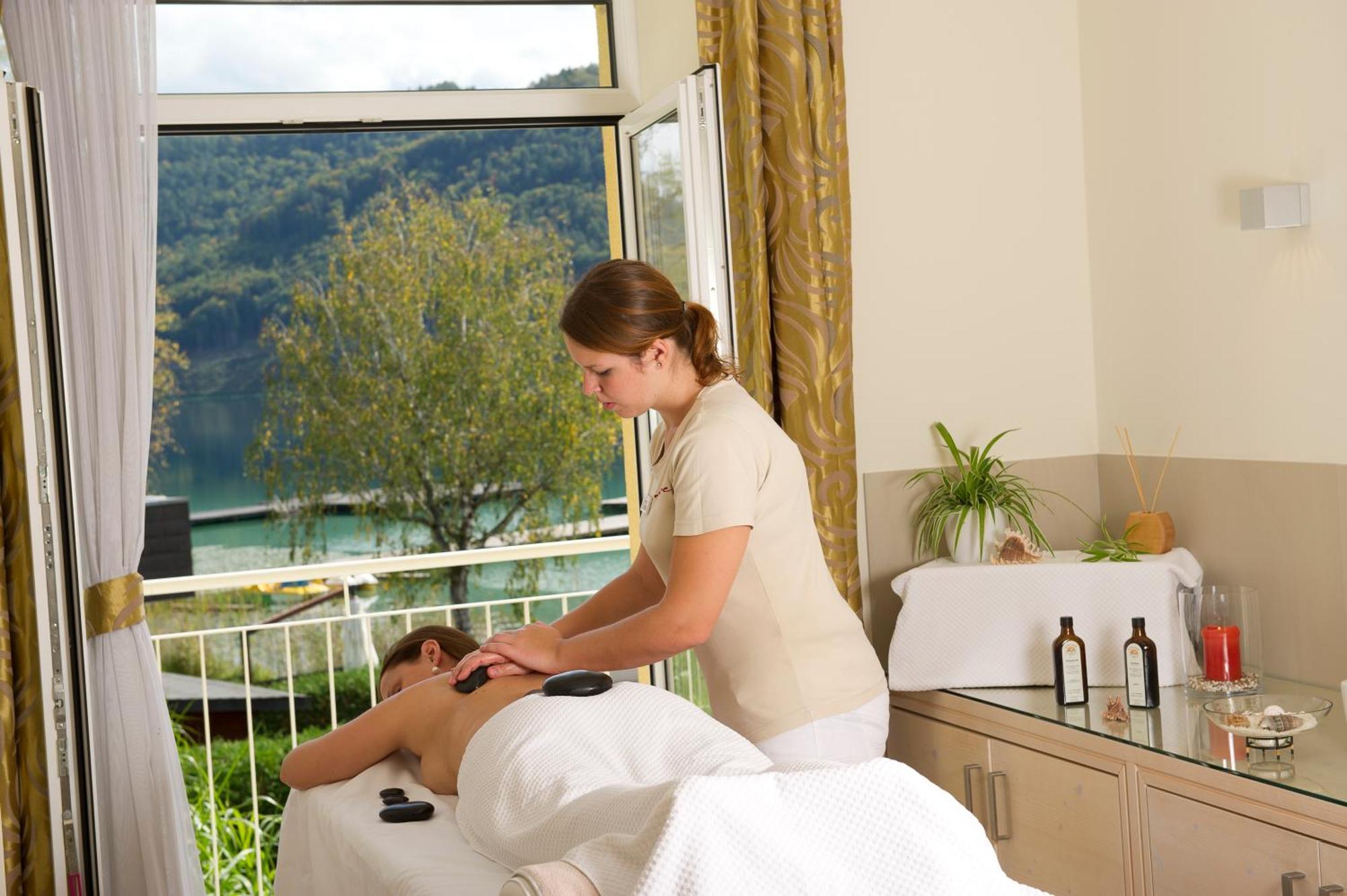 Hotel & Spa Sonne Sankt Kanzian am Klopeiner See Ngoại thất bức ảnh