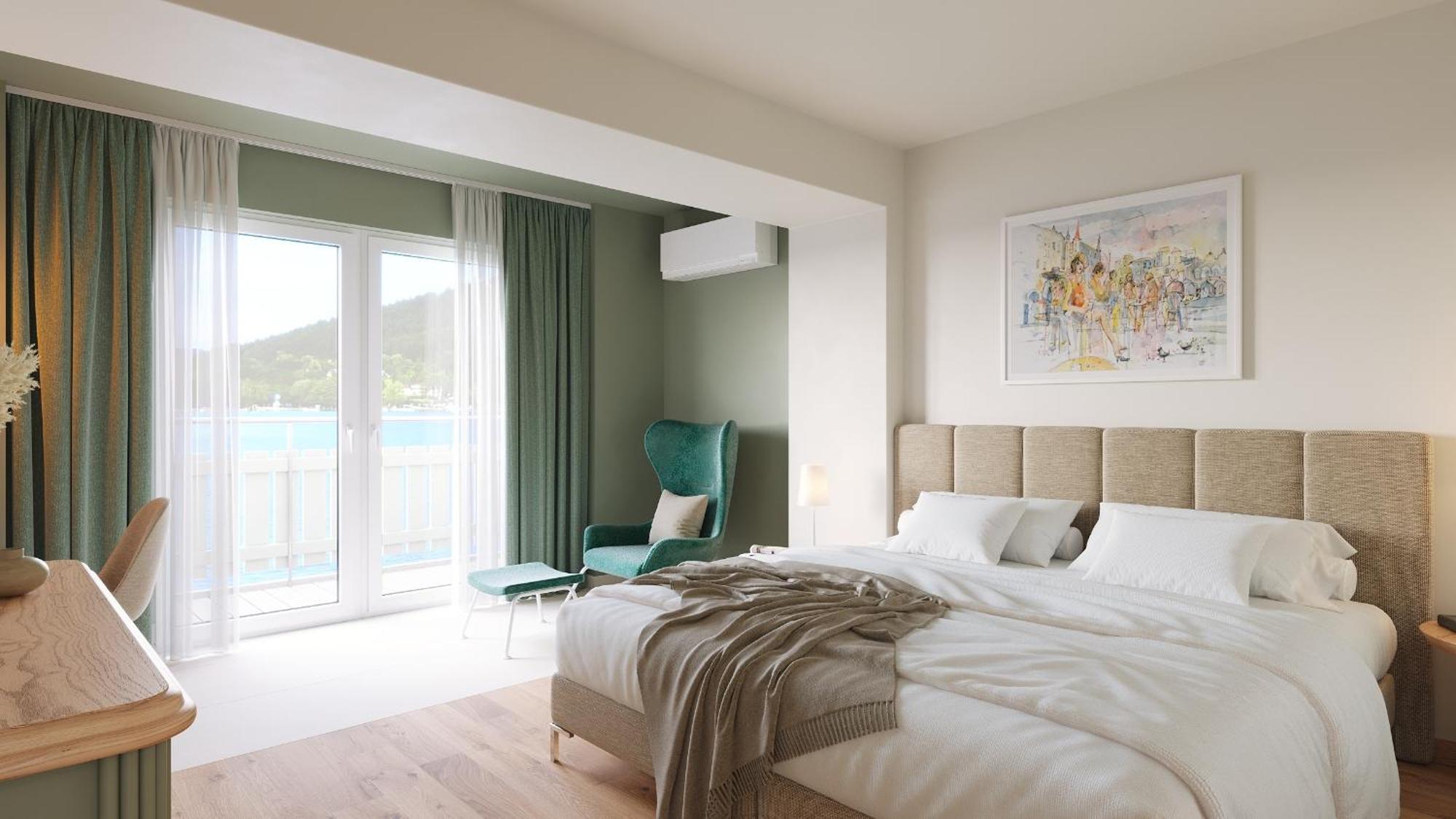 Hotel & Spa Sonne Sankt Kanzian am Klopeiner See Ngoại thất bức ảnh